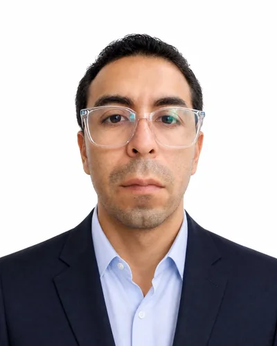 Oscar Javier Oliveros Díaz